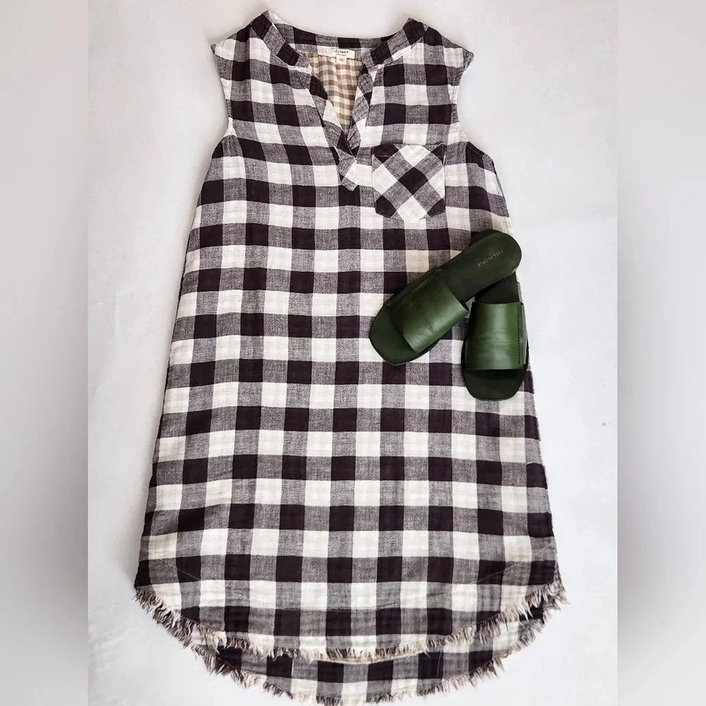 || DYLAN || gauze dress